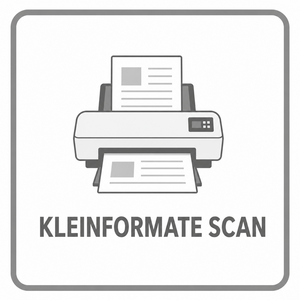Kleinformat-Scan & Digitalisierung