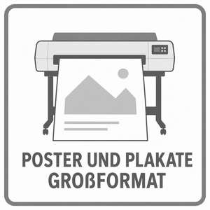 Poster/Plakat-Großformat