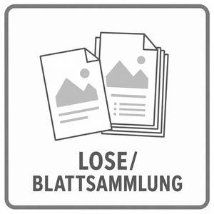 Lose/BlattSammlung DINA4
