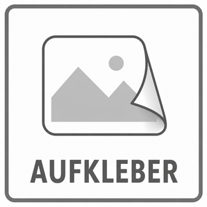 Aufkleber